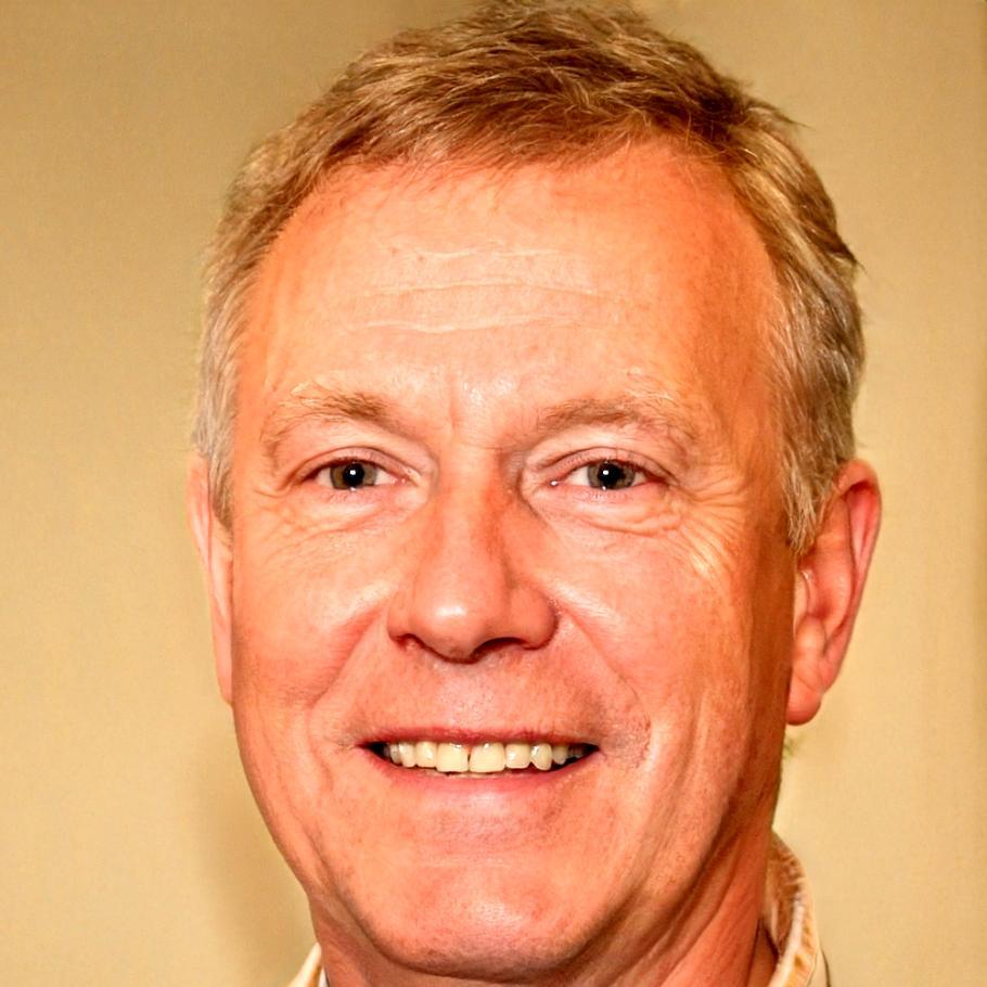 Portrait de Marc Dubois