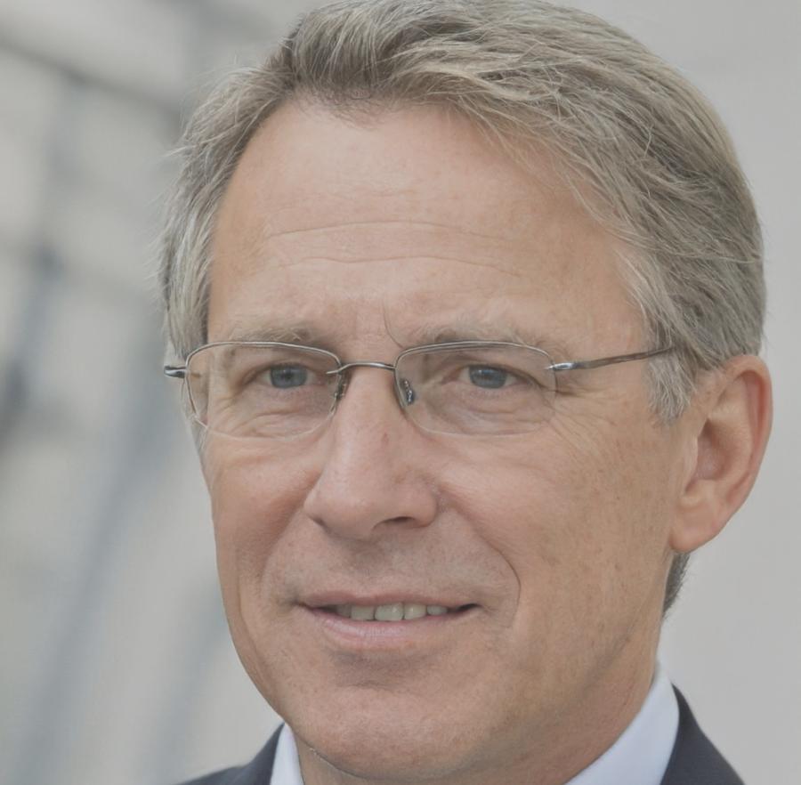 Portrait de Marc Dubois